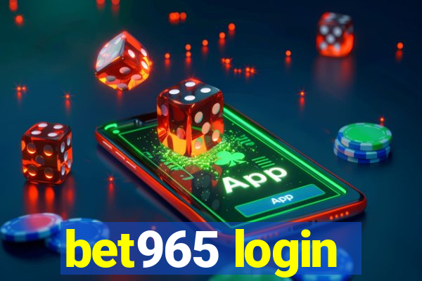 bet965 login